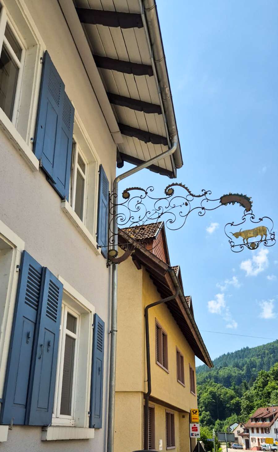 Thumbnail-Haus zum Kaufen in Tegernau 395.000,00 € 495 m²