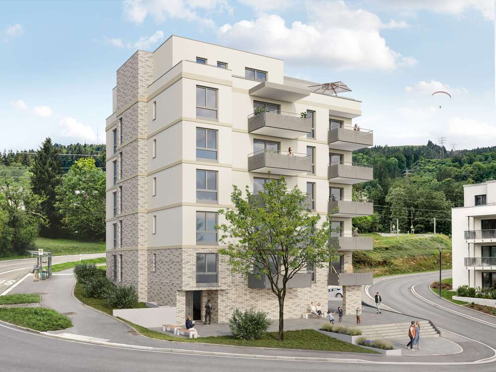 Thumbnail-Wohnung zum Kaufen in Bad Säckingen 443.000,00 € 79.83 m²