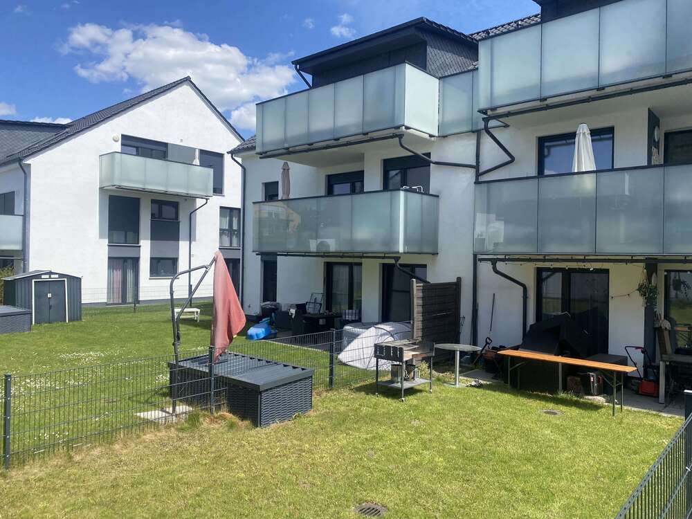 Thumbnail-Wohnung zum Kaufen in Karben 415.000,00 € 64 m²
