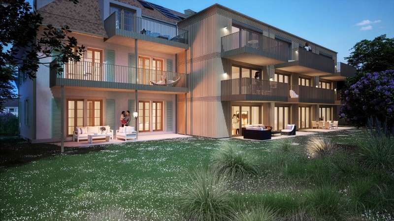 Thumbnail-Wohnung zum Kaufen in Gaienhofen 480.000,00 € 74.03 m²