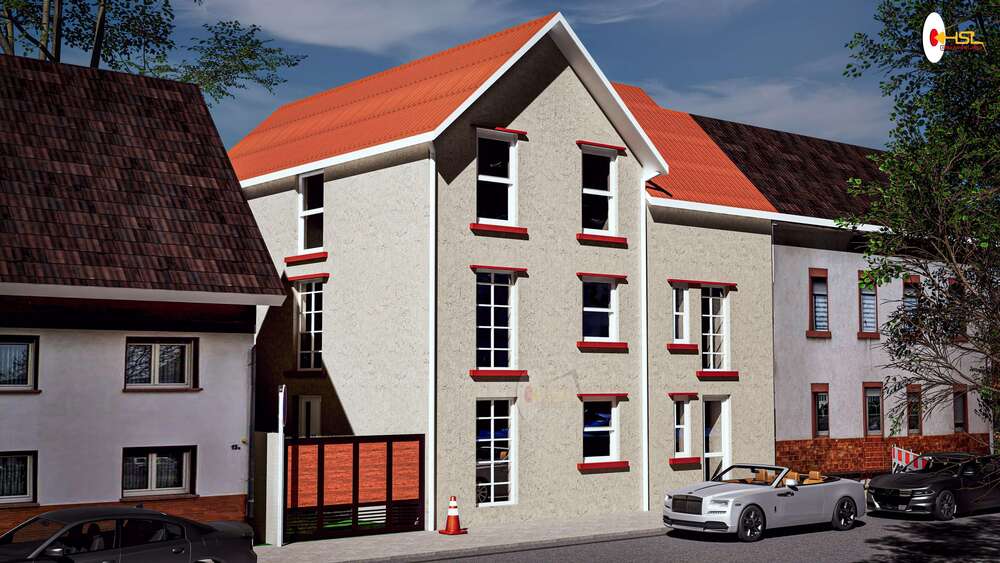 Thumbnail-Haus zum Kaufen in Dreieich 500.000,00 € 361 m²