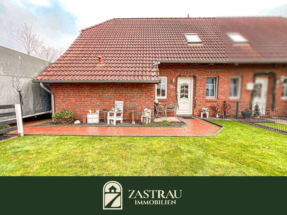 Thumbnail-Haus zum Kaufen in Südbrookmerland Moordorf 249.000,00 € 82 m²