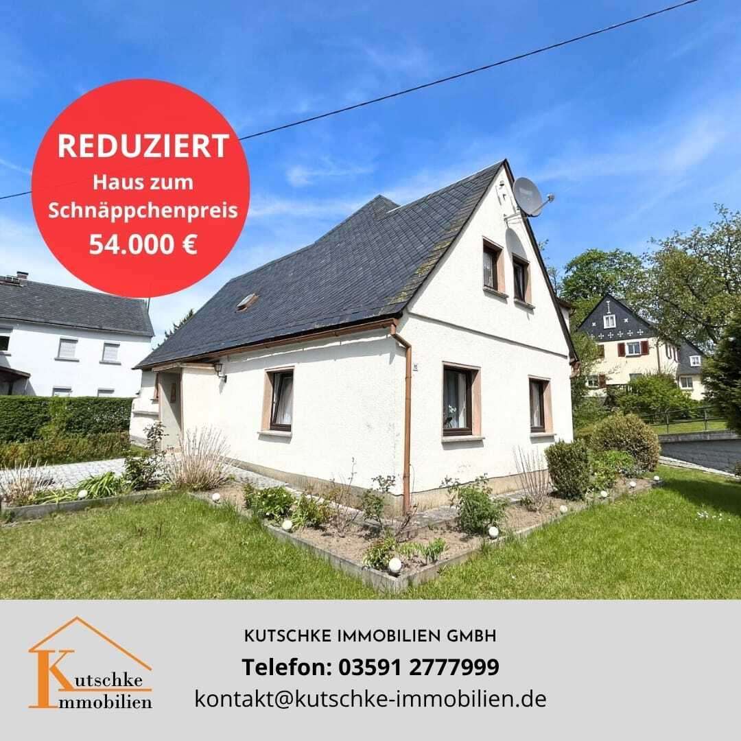 Thumbnail-Haus zum Kaufen in Cunewalde 54.000,00 € 110 m²