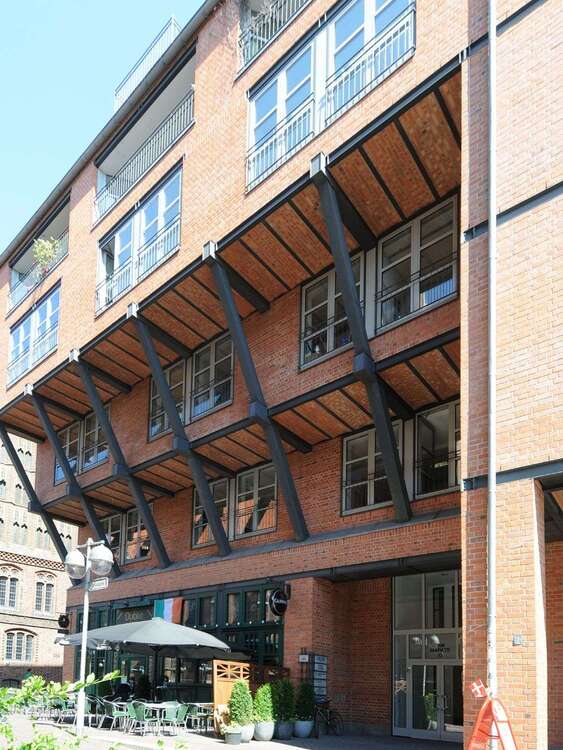 Thumbnail-Büro in Hannover 1.943,55 € 129.57 m²