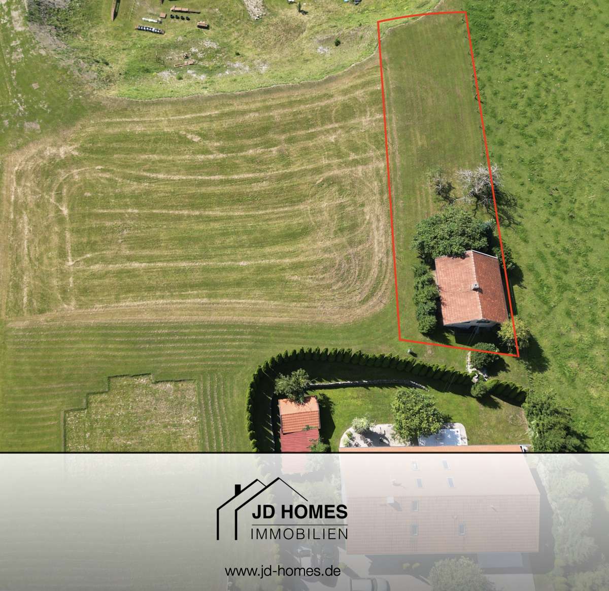 Thumbnail-Grundstück zu verkaufen in Münsing 890.000,00 € 800 m²