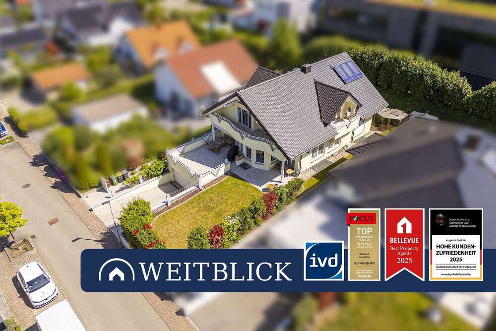 Thumbnail-Haus zum Kaufen in Affalterbach 1.090.000,00 € 245 m²
