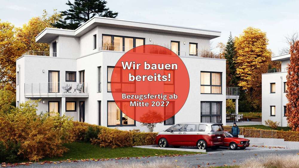 Thumbnail-Wohnung zum Kaufen in Bad Honnef 381.300,00 € 67.85 m²