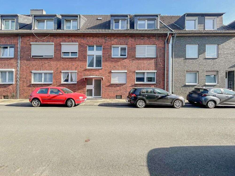 Thumbnail-Wohnung zum Kaufen in Oberhausen 99.000,00 € 54 m²