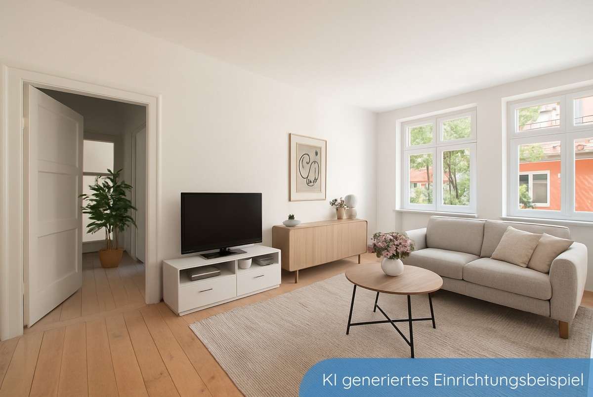 Thumbnail-Wohnung zum Kaufen in Schwerin 149.000,00 € 55 m²