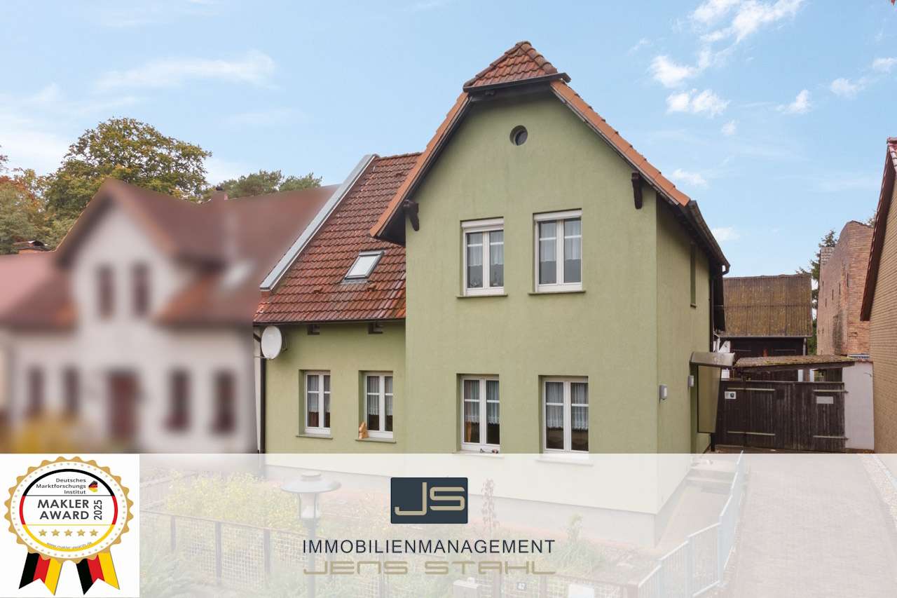 Thumbnail-Haus zum Kaufen in Rheinsberg 225.000,00 € 144 m²