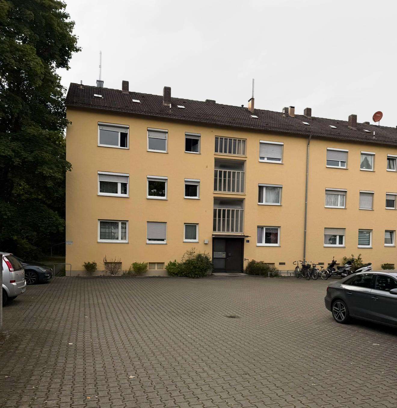 Thumbnail-Wohnung zum Kaufen in Augsburg 349.000,00 € 83 m²