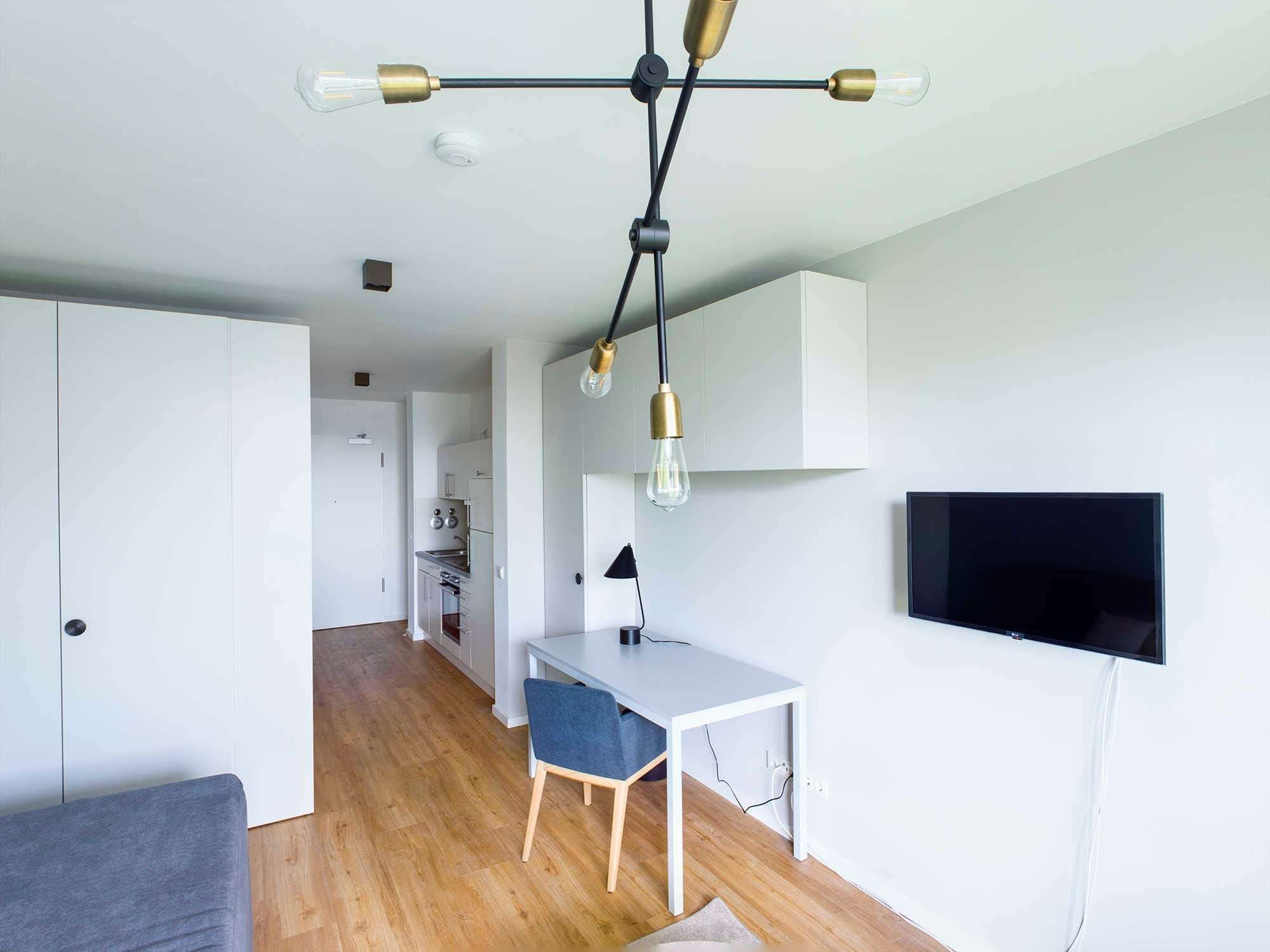 Thumbnail-Wohnung zum Mieten in Berlin 855,00 € 29.7 m²