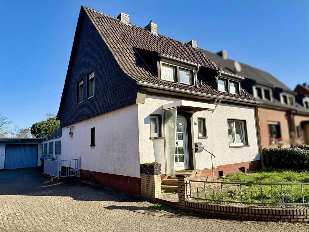 Thumbnail-Haus zum Kaufen in Moers 359.000,00 € 120 m²