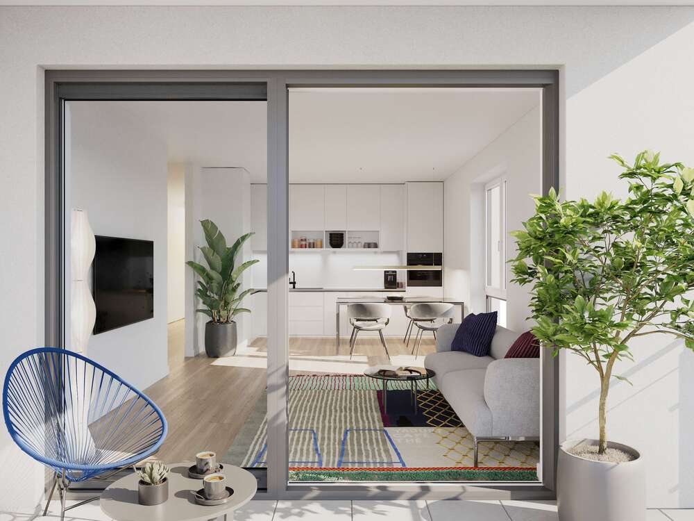 Thumbnail-Wohnung zum Kaufen in Bad Säckingen 321.500,00 € 56.38 m²