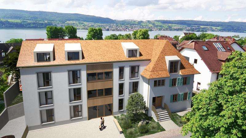 Thumbnail-Wohnung zum Kaufen in Gaienhofen 569.000,00 € 86.09 m²
