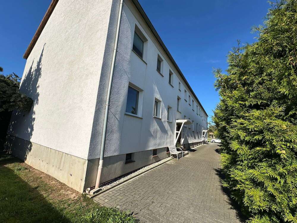 Thumbnail-Wohnung zum Mieten in Dommitzsch 285,00 € 57.02 m²