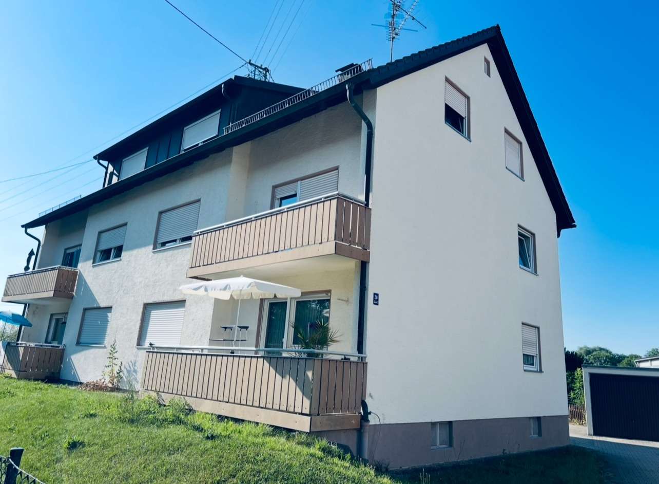 Thumbnail-Wohnung zum Kaufen in Schwabmünchen 229.000,00 € 69 m²