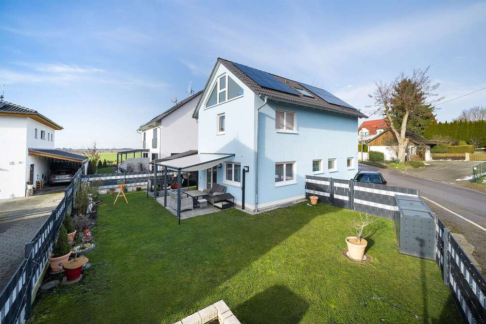 Thumbnail-Haus zum Kaufen in Eching 1.049.000,00 € 123 m²