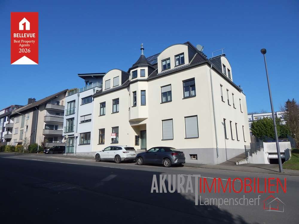 Thumbnail-Wohnung zum Mieten in Leichlingen 980,00 € 78 m²