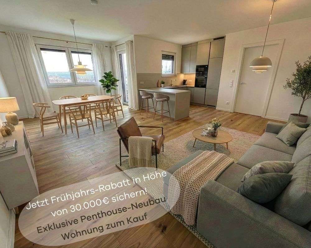 Thumbnail-Wohnung zum Kaufen in Wesseling 479.900,00 € 96.06 m²