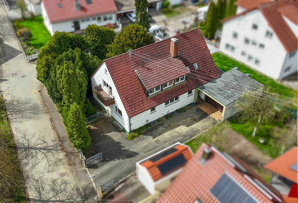Thumbnail-Haus zum Kaufen in Ulm -Gögglingen 579.000,00 € 198 m²