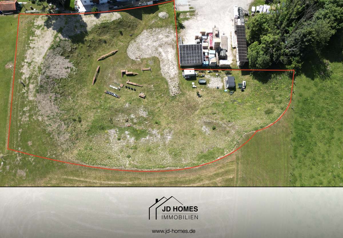 Thumbnail-Grundstück zu verkaufen in Münsing 1.490.000,00 € 4000 m²