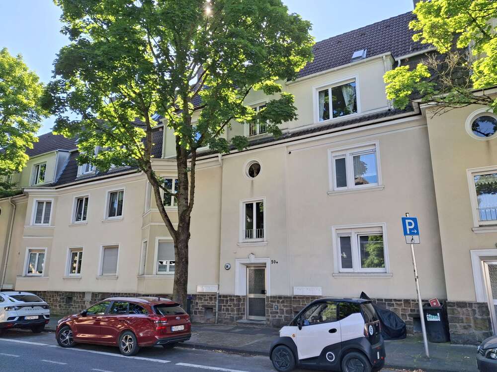Thumbnail-Wohnung zum Mieten in Witten 613,64 € 70.13 m²