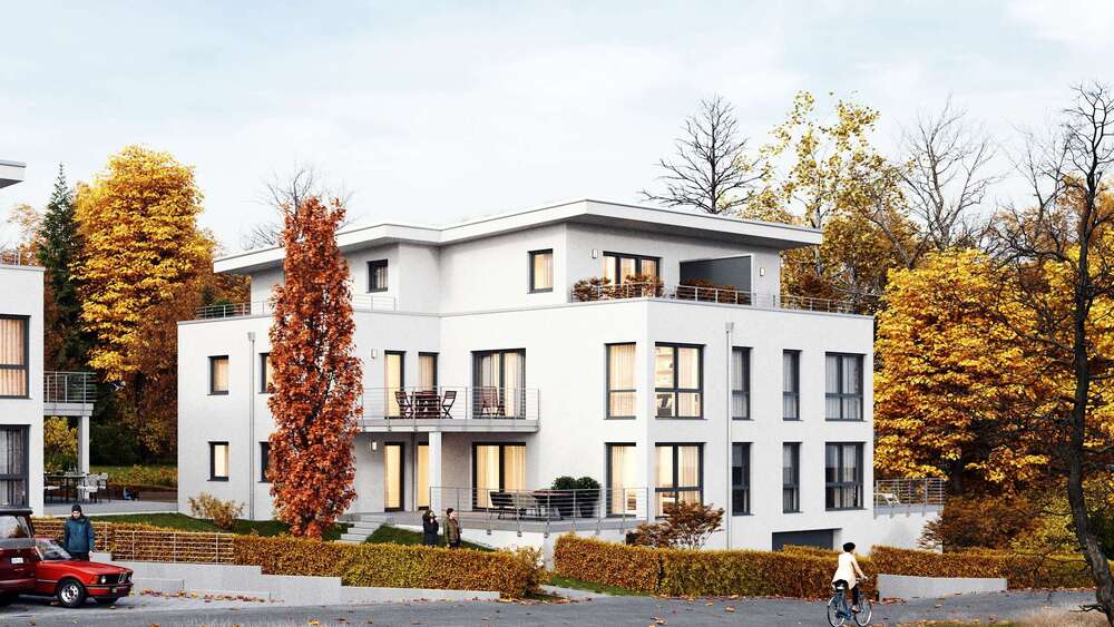 Thumbnail-Wohnung zum Kaufen in Bad Honnef 546.600,00 € 120.75 m²