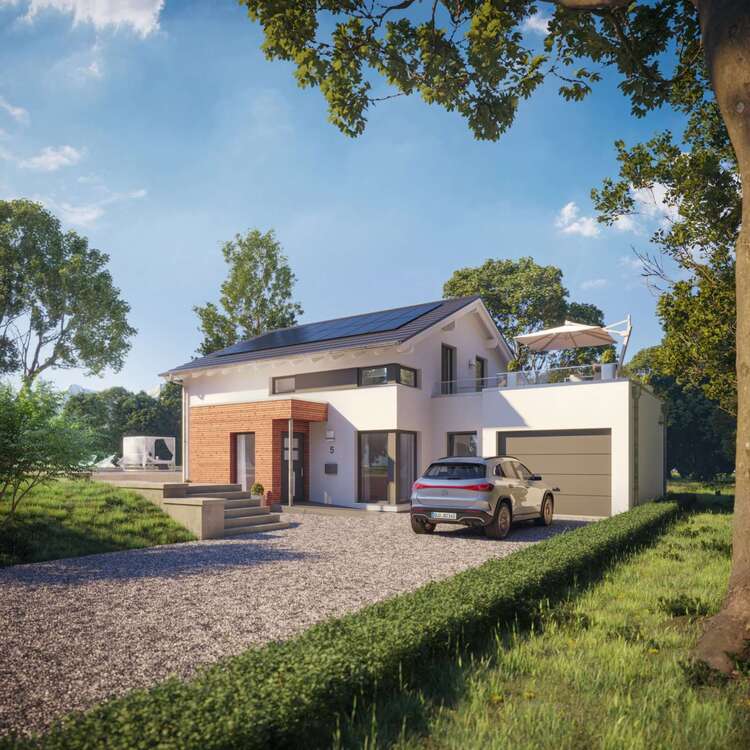 Thumbnail-Haus zum Kaufen in Hoppegarten 618.665,00 € 107 m²