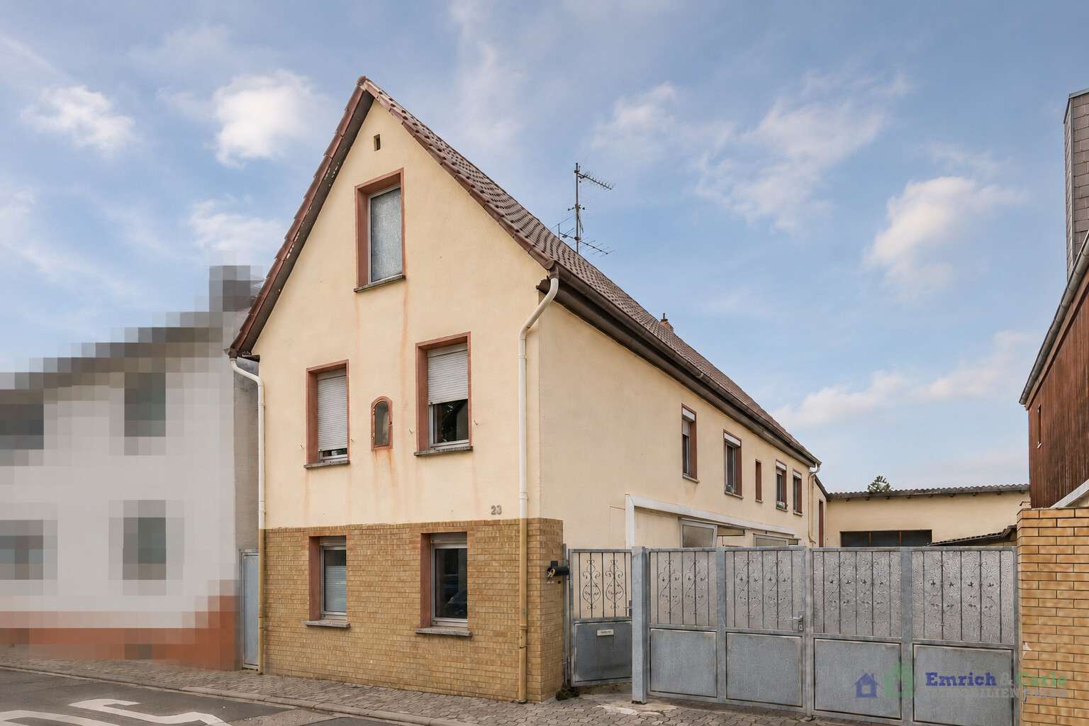 Thumbnail-Haus zum Kaufen in Mainz Finthen 399.000,00 € 149 m²