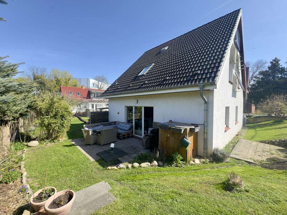 Thumbnail-Haus zum Mieten in Wismar 1.270,00 € 121 m²