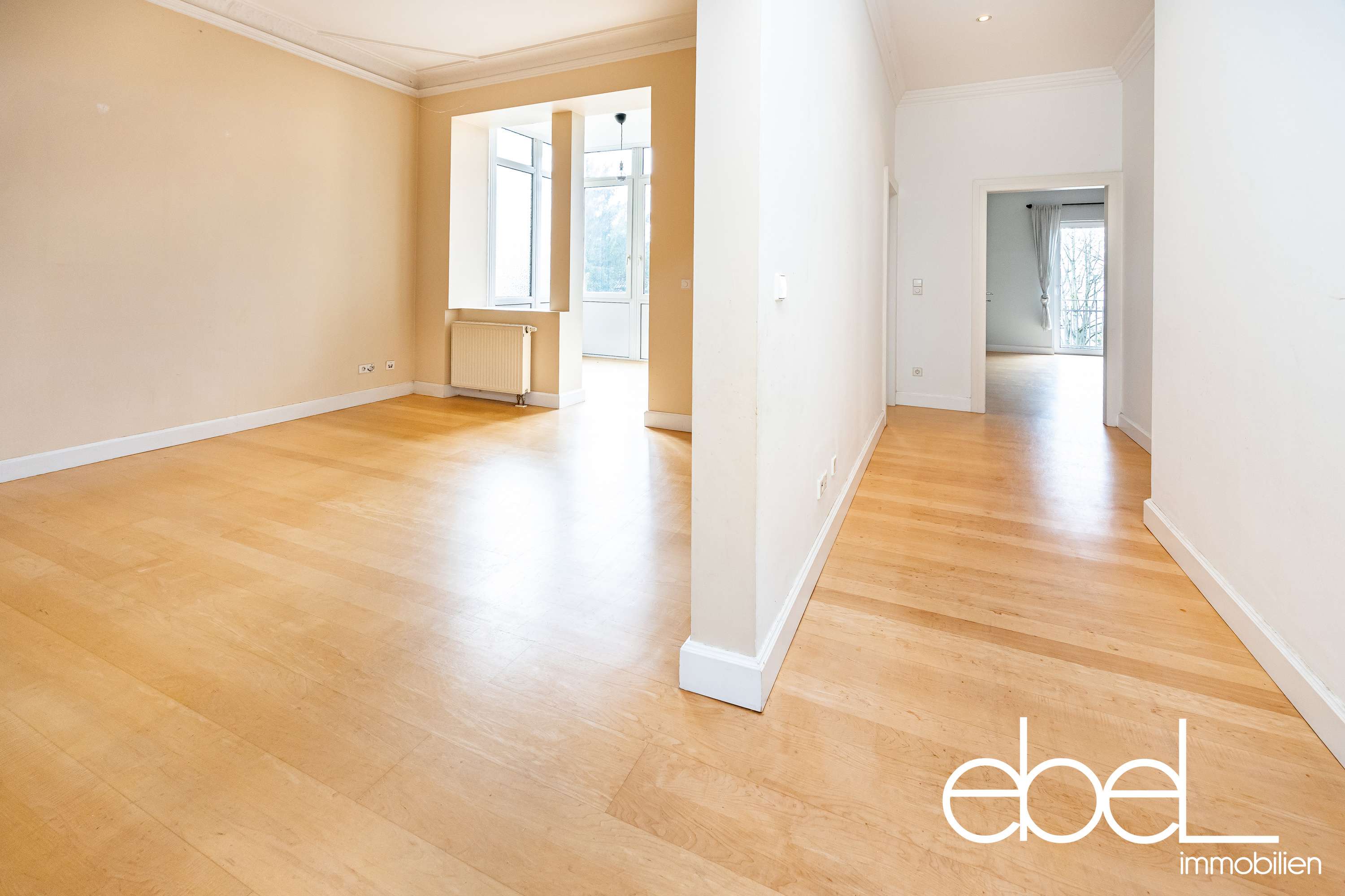 Thumbnail-Wohnung zum Kaufen in Frankfurt 775.000,00 € 117 m²