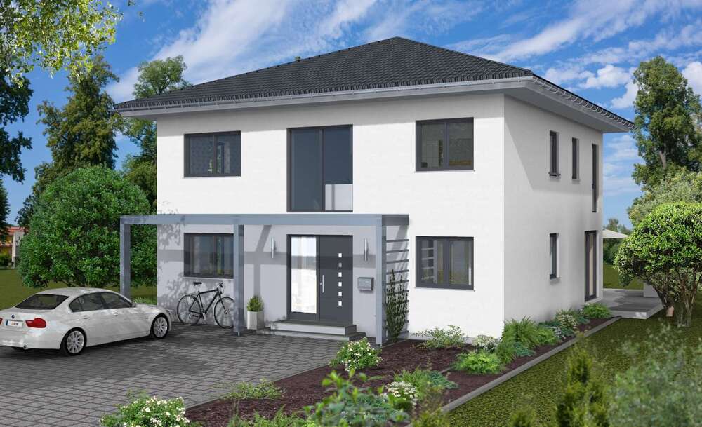 Thumbnail-Haus zum Kaufen in Vilsheim 798.000,00 € 168 m²