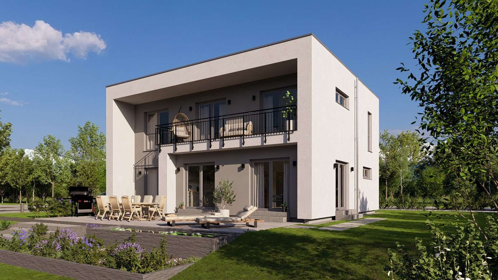 Thumbnail-Haus zum Kaufen in Eiterfeld 580.000,00 € 223.35 m²
