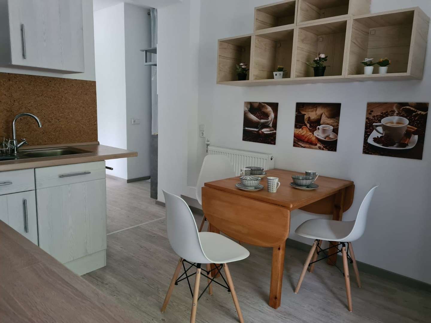 Thumbnail-Wohnung zum Mieten in Wilgartswiesen 600,00 € 55 m²