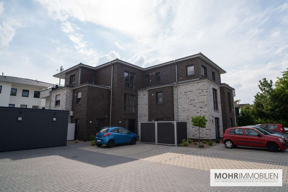 Thumbnail-Wohnung zum Mieten in Westerstede 850,00 € 81 m²