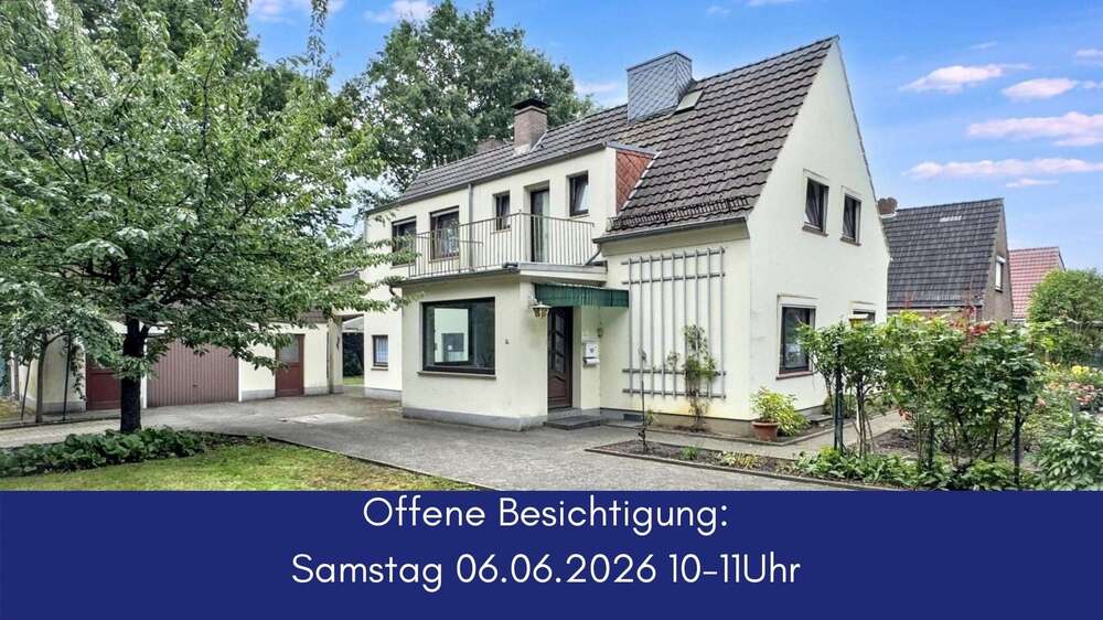 Thumbnail-Haus zum Kaufen in Bremen 299.000,00 € 160 m²