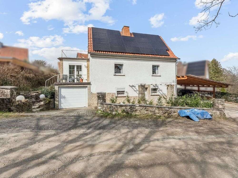 Thumbnail-Haus zum Kaufen in Bad Wildungen 399.000,00 € 130 m²