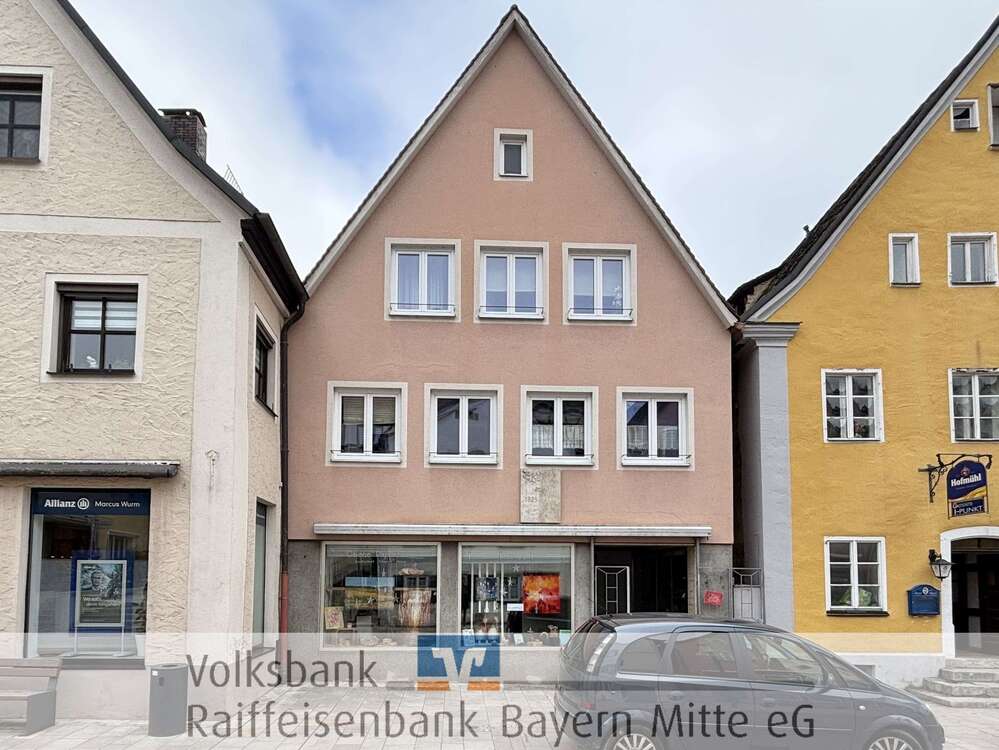 Thumbnail-Haus zum Kaufen in Pappenheim 275.000,00 € 150 m²