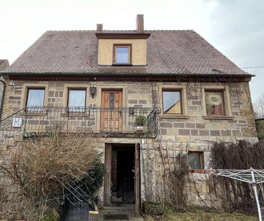 Thumbnail-Haus zum Kaufen in Creglingen 259.000,00 € 130 m²