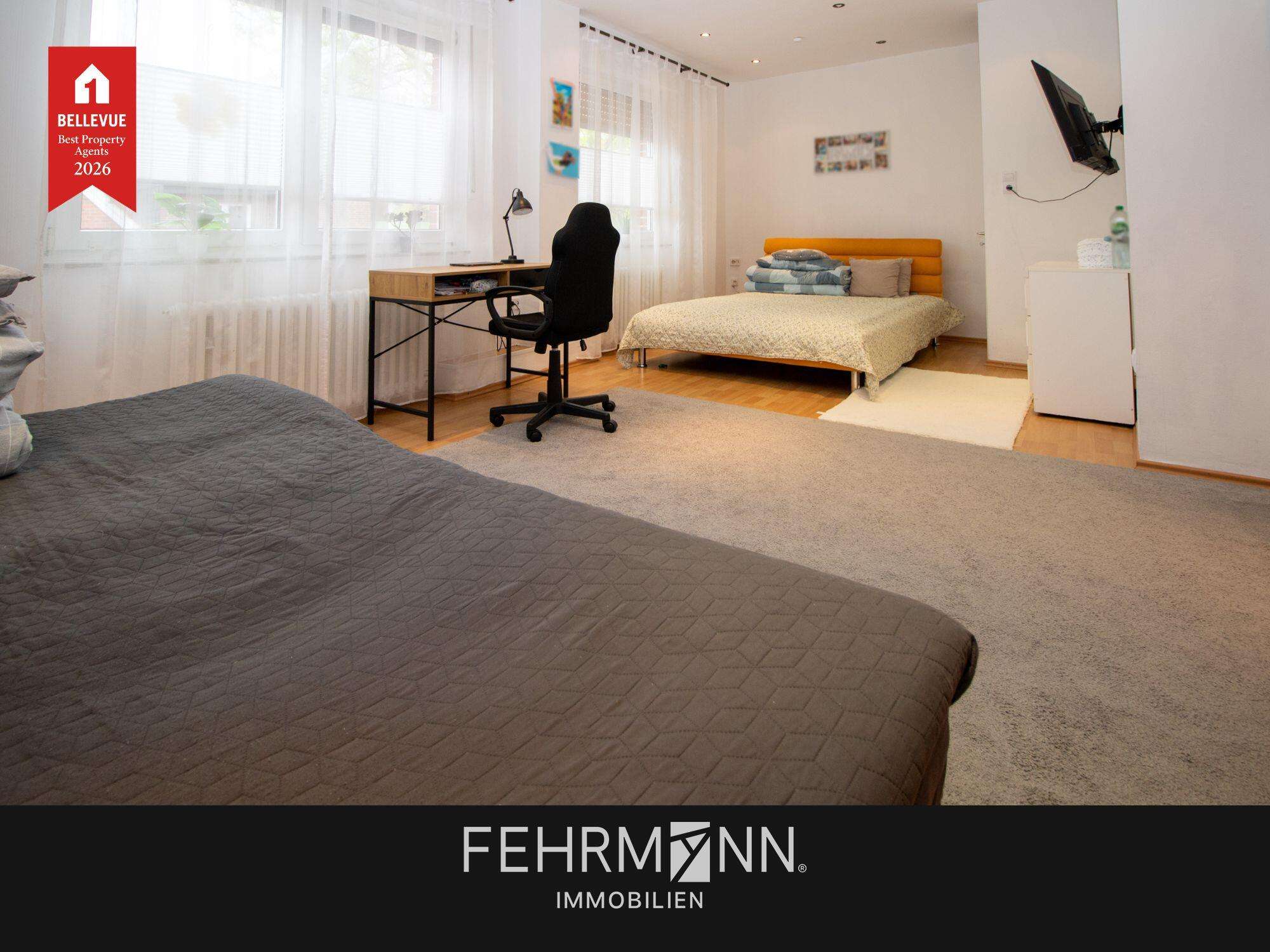 Thumbnail-Wohnung zum Mieten in Haren 945,00 € 126 m²