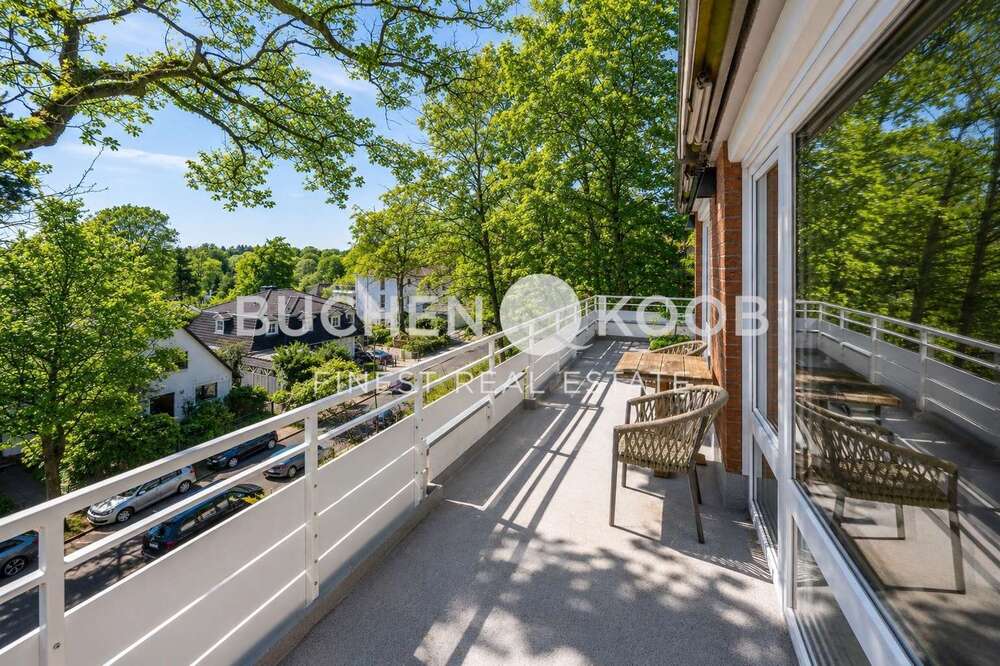 Thumbnail-Wohnung zum Kaufen in Hamburg 985.000,00 € 140 m²