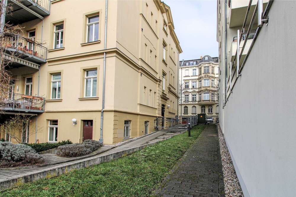 Thumbnail-Wohnung zum Kaufen in Leipzig 319.200,00 € 86.85 m²