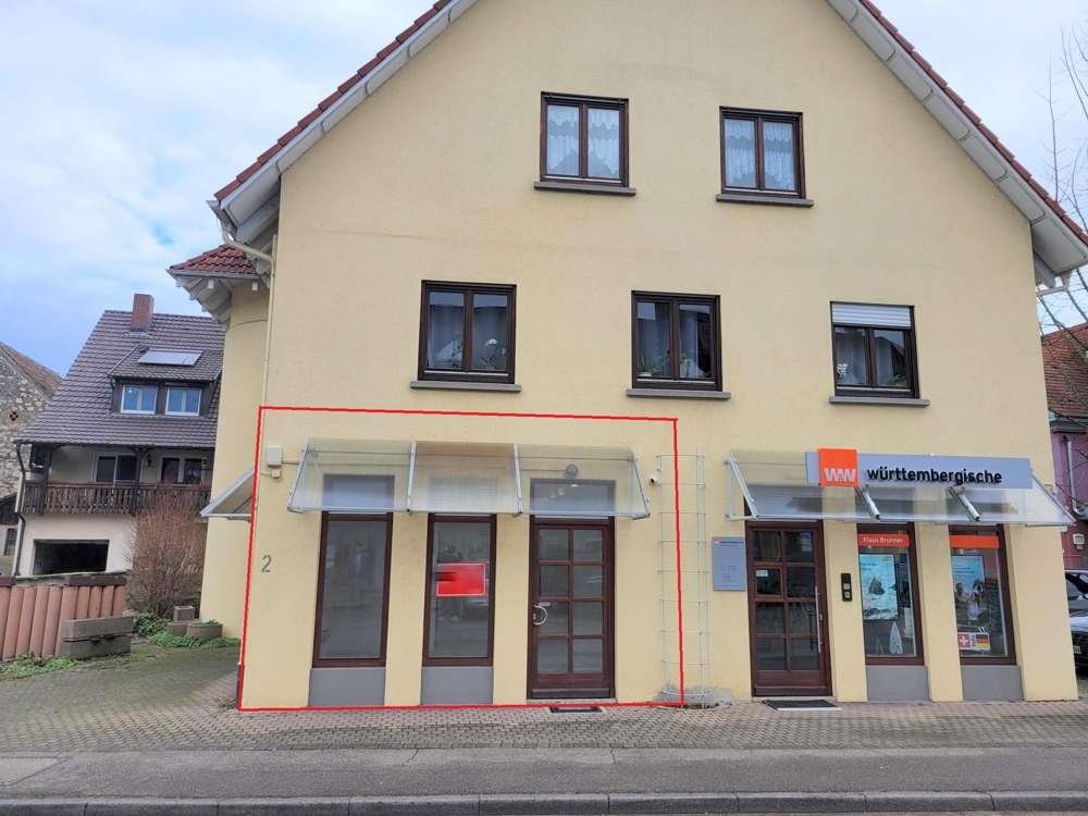Thumbnail-Einzelhandel in Schliengen 800,00 € 29 m²