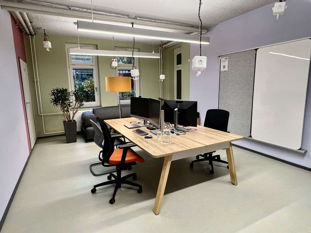Thumbnail-Büro in Hannover 800,00 € 28 m²