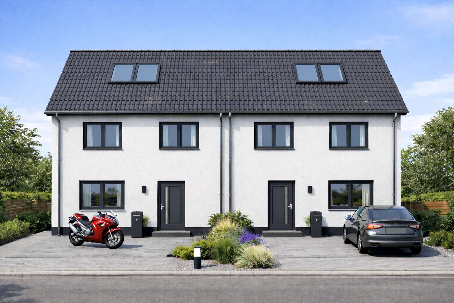 Thumbnail-Haus zum Kaufen in Solingen 424.000,00 € 103 m²