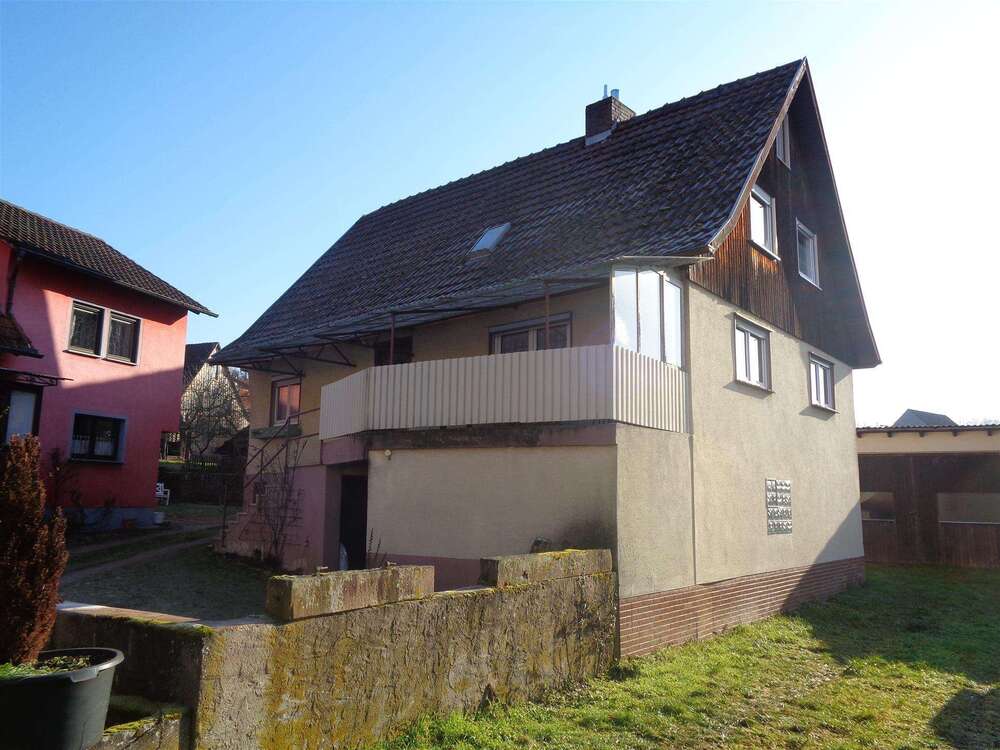 Thumbnail-Haus zum Kaufen in Wertheim 145.000,00 € 92 m²