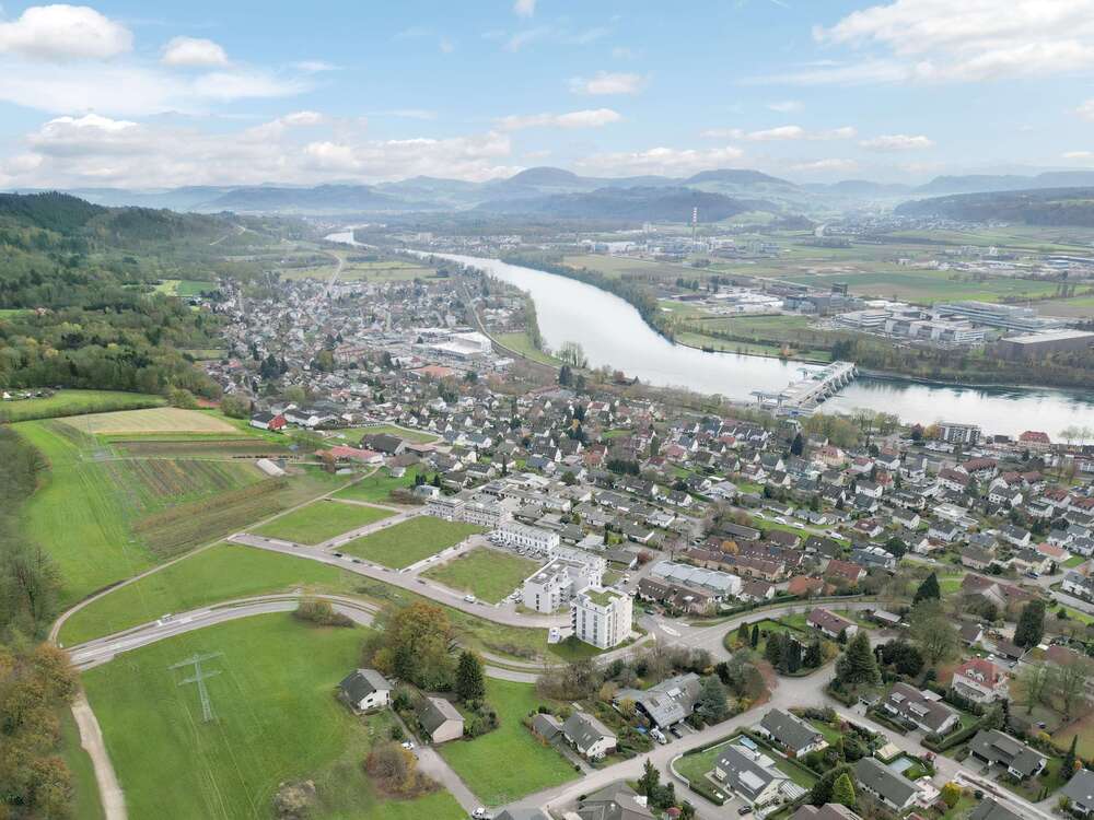 Thumbnail-Wohnung zum Kaufen in Bad Säckingen 439.000,00 € 79.83 m²