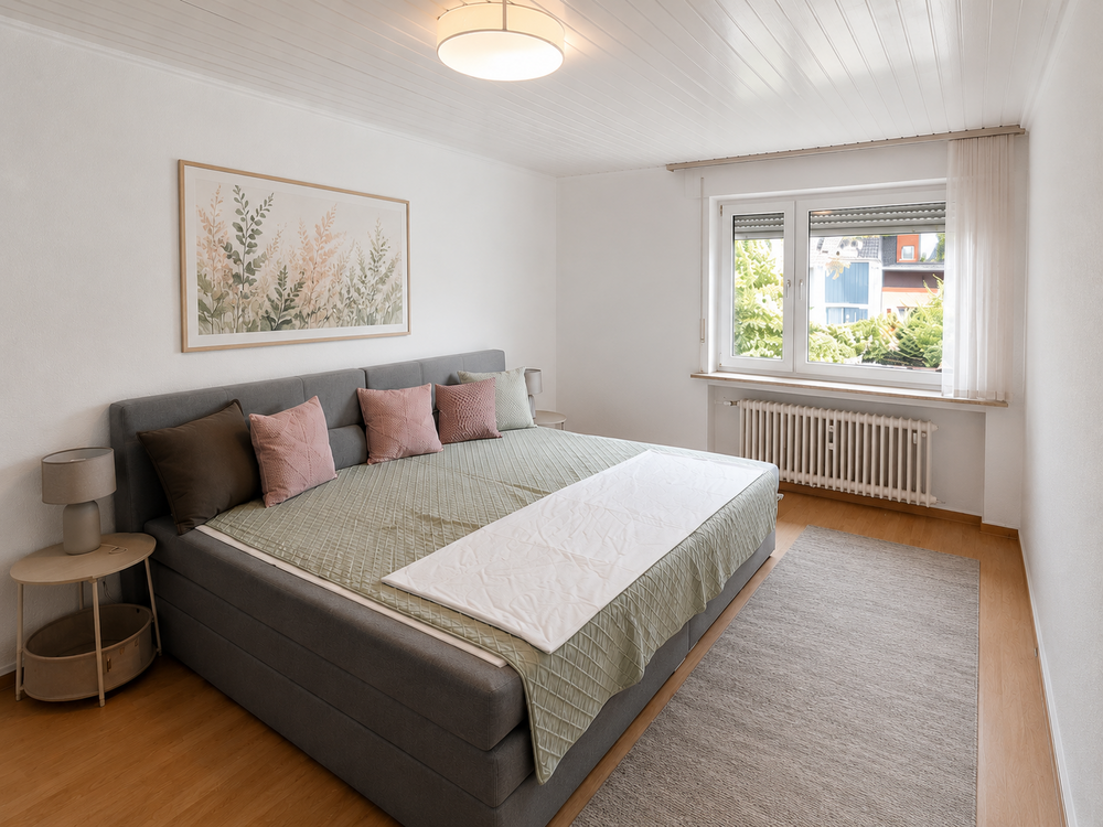 Thumbnail-Wohnung zum Mieten in Frankfurt am Main 1.290,00 € 60 m²