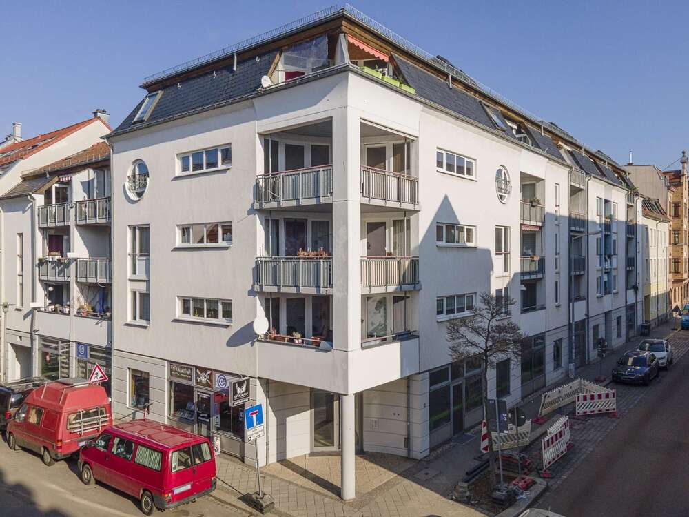 Thumbnail-Wohnung zum Kaufen in Leipzig 191.650,00 € 56.51 m²